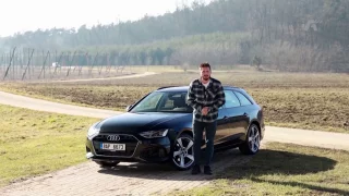 Autobazar: Audi A4 páté generace