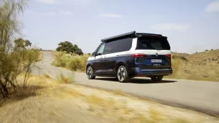 Volkswagen California Concept