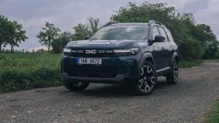 Dacia Bigster Journey
