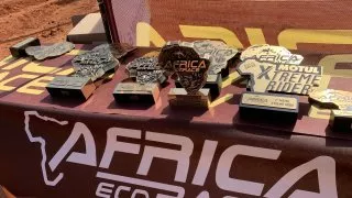 Africa Eco Race 2025