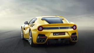 Exkluzivní Ferrari F12 TDF - Obrázek 4