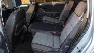 Test Volkswagen Touran 2026