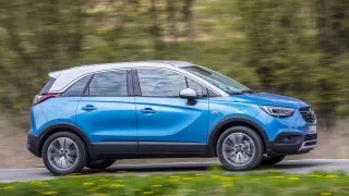 Opel Crossland X