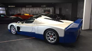 Maserati MC1