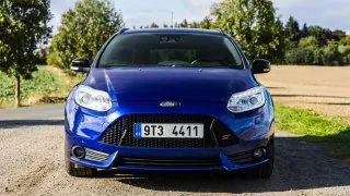 Ford Focus ST Turnier