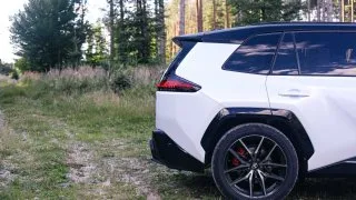 Toyota RAV4 GR Sport