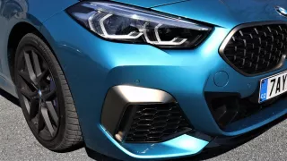 BMW M235i xDrive Gran Coupé