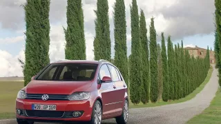 Volkswagen Golf Plus