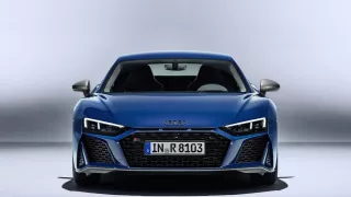 Audi R8 Coupé