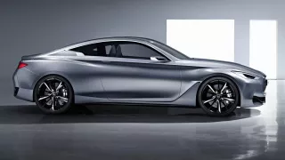 Infiniti Q60