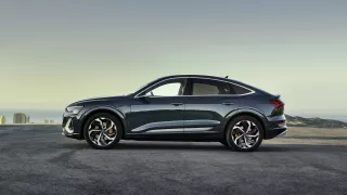 Audi E-Tron Sportback