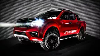 Nissan Frontier Attack  - Obrázek 3