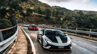 Lamborghini Huracán Ultimate Driving Experience