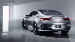 Infiniti Q60