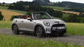 MINI Cooper Cabrio S