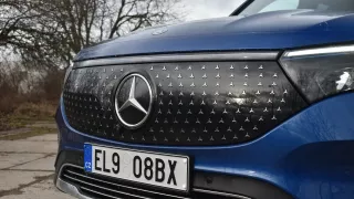 Mercedes-Benz EQB