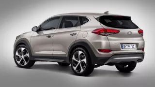 Huyndai Tucson