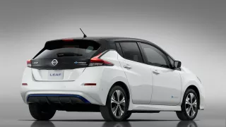 Nissan LEAF 3.ZERO 2