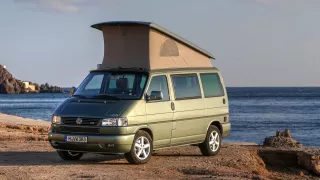 Volkswagen California