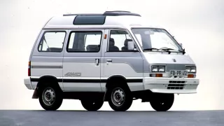 Subaru Libero 