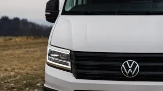 Volkswagen Crafter 35 Seikel