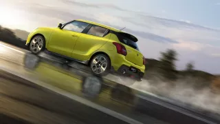 Suzuki Swift Sport 3