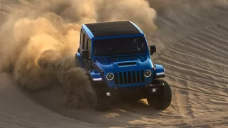 Jeep Wrangler 392