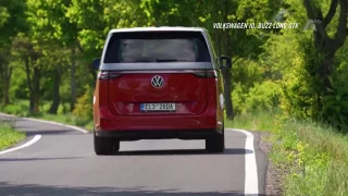 Recenze Volkswagenu ID.Buzz Long GTX