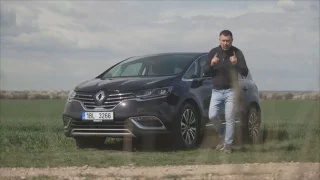 Ojetý Renault Espace láká na komfort i výbavu. Jeho cena v bazarech rychle spadla