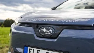Subaru Solterra
