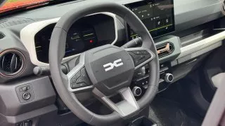 Dacia Spring Extreme Electric 65