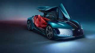 DS X E-Tense 9