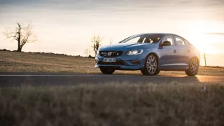 Švédský sporťák Volvo S60 Polestar 3