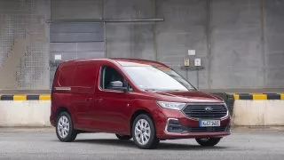 Ford Transit Connect PHEV
