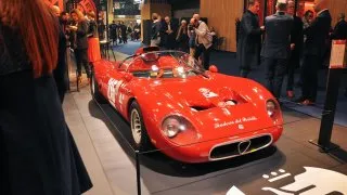 Retromobile 2026