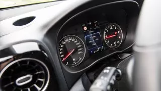 Mercedes-Benz Vito Tourer L 119 CDI