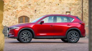 Test Mazda CX-5 2.5 Skyactiv G194 pohledem ženy: Lehce vyladěná nadčasovost