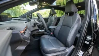 Subaru Uncharted