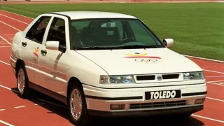 Seat Toledo (1991-1999)