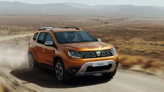 Dacia Duster 2018 4