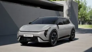 Kia EV4