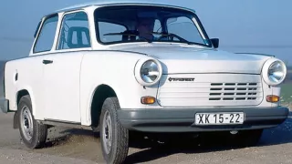 Trabant 1.1