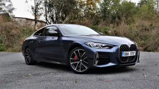 BMW M440i xDrive Coupé