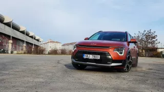 Kia Niro HEV