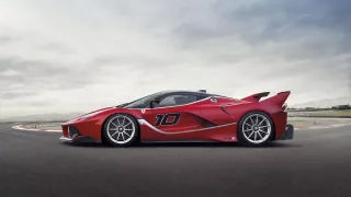 Ferrari FXX K - Obrázek 6