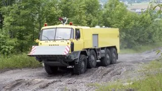 Tatra 815-6 8x8 Wildfire alias „Chameleon“