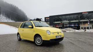 Volkswagen Lupo 3L