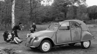 Citroën 2CV