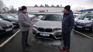 Ani ojeté luxusní SUV nemusí být past z bazaru. Honza našel prakticky bezproblémové auto