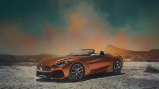 BMW Concept Z4 17